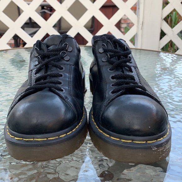 Dr. Martens 10940 Chunky Vintage boots - Picture 3 of 12